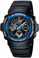 Casio G-Shock AW-591-2AHDR
