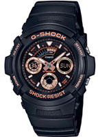 Casio G-Shock AW-591GBX-1A4