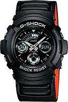 Casio G-Shock AW-591MS-1A
