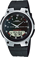 Casio Ana-Digi AW-80-1A