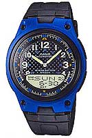 Casio Ana-Digi AW-80-2B