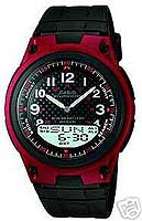 Casio Ana-Digi AW-80-4B