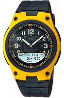 Casio Ana-Digi AW-80-9B