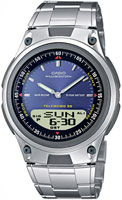 Casio Ana-Digi AW-80D-2A