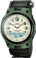 Casio Ana-Digi AW-80V-3B