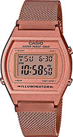 Casio Vintage B640WMR-5AEF