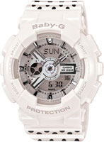 Casio Baby-G BA-110-SIBLING