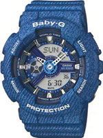 Casio Baby-G BA-110DC-2A2