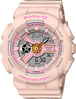 Casio Baby-G BA-110PKC-4AER