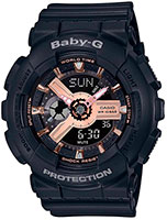 Casio Baby-G BA-110RG-1A