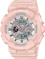 Casio Baby-G BA-110RG-4A
