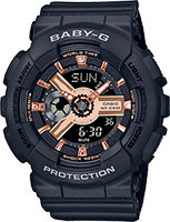 Casio Baby-G BA-110XRG-1A