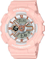 Casio Baby-G BA-110XRG-4A
