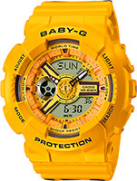 Casio Baby-G BA-110XSLC-9A