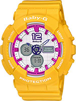 Casio Baby-G BA-120-9B