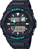 Casio Baby-G BAX-100-1AER