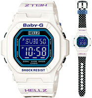 Casio Baby-G BG-5600HZ-7E
