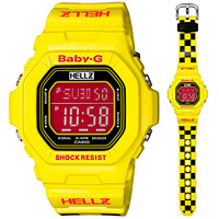 Casio Baby-G BG-5600HZ-9E