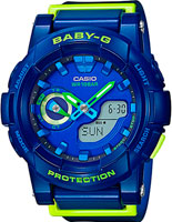 Casio Baby-G BGA-185FS-2A