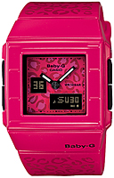 Casio Baby-G BGA-200LP-4E