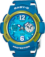 Casio Baby-G BGA-210-2B