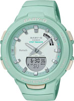 Casio Baby-G BSA-B100CS-3A