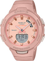Casio Baby-G BSA-B100CS-4A