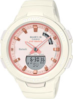 Casio Baby-G BSA-B100CS-7A