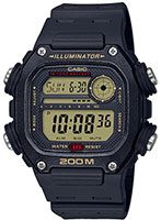 Casio Digital DW-291H-9AVEF