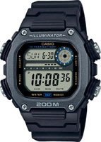Casio Digital DW-291HX-1A