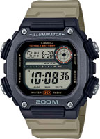 Casio Digital DW-291HX-5A