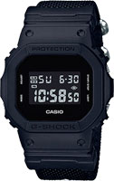 Casio G-Shock DW-5600BBN-1E