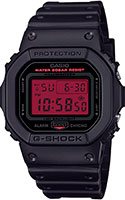 Casio G-Shock DW-5600BBR-1