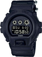 Casio G-Shock DW-6900BBN-1E