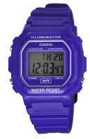 Casio Digital F-108WH-2A