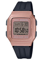 Casio Digital F-201WAM-5AVEF