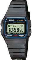 Casio Vintage F-91W-1YEG