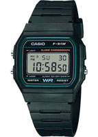 Casio Vintage F-91W-3