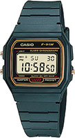 Casio Digital F-91WG-9