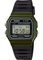 Casio Vintage F-91WM-3A