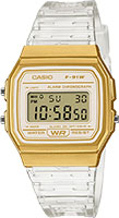 Casio Vintage F-91WS-7A2
