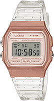Casio Vintage F-91WS-7A3
