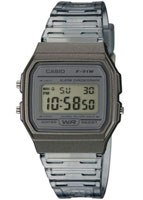Casio Vintage F-91WS-8EF