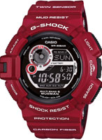 Casio G-Shock G-9300RD-4E