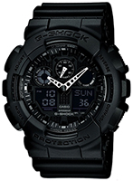 Casio G-Shock GA-100-1A1