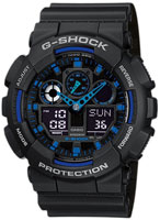 Casio G-Shock GA-100-1A2