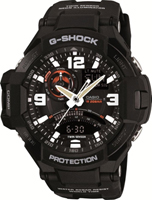 Casio G-Shock GA-1000-1A