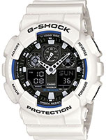Casio G-Shock GA-100B-7ADR