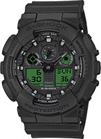 Casio G-Shock GA-100BEG-1A