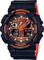 Casio G-Shock GA-100BR-1AER
